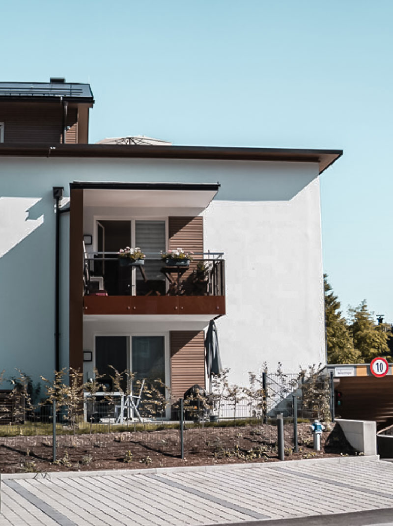 Wohnhaus in Fürstenbrunn von Jürgen MATZER Architekten