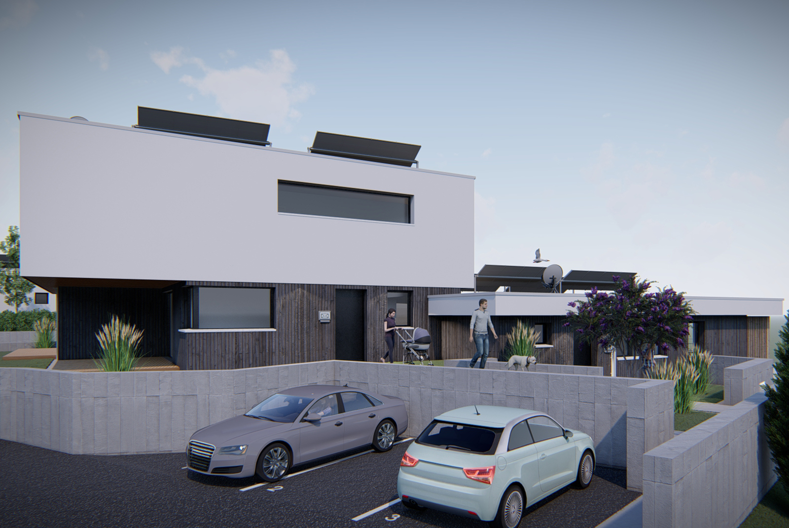 Graz St. Peter Moosbrunnweg Luxury Living