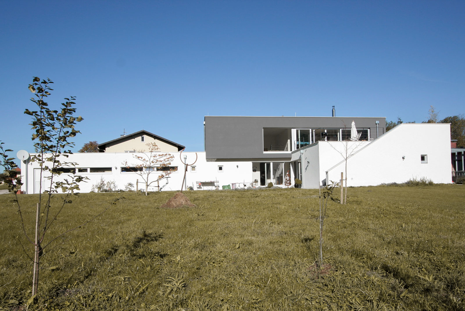 Wohn- und Atelierhaus in Rif