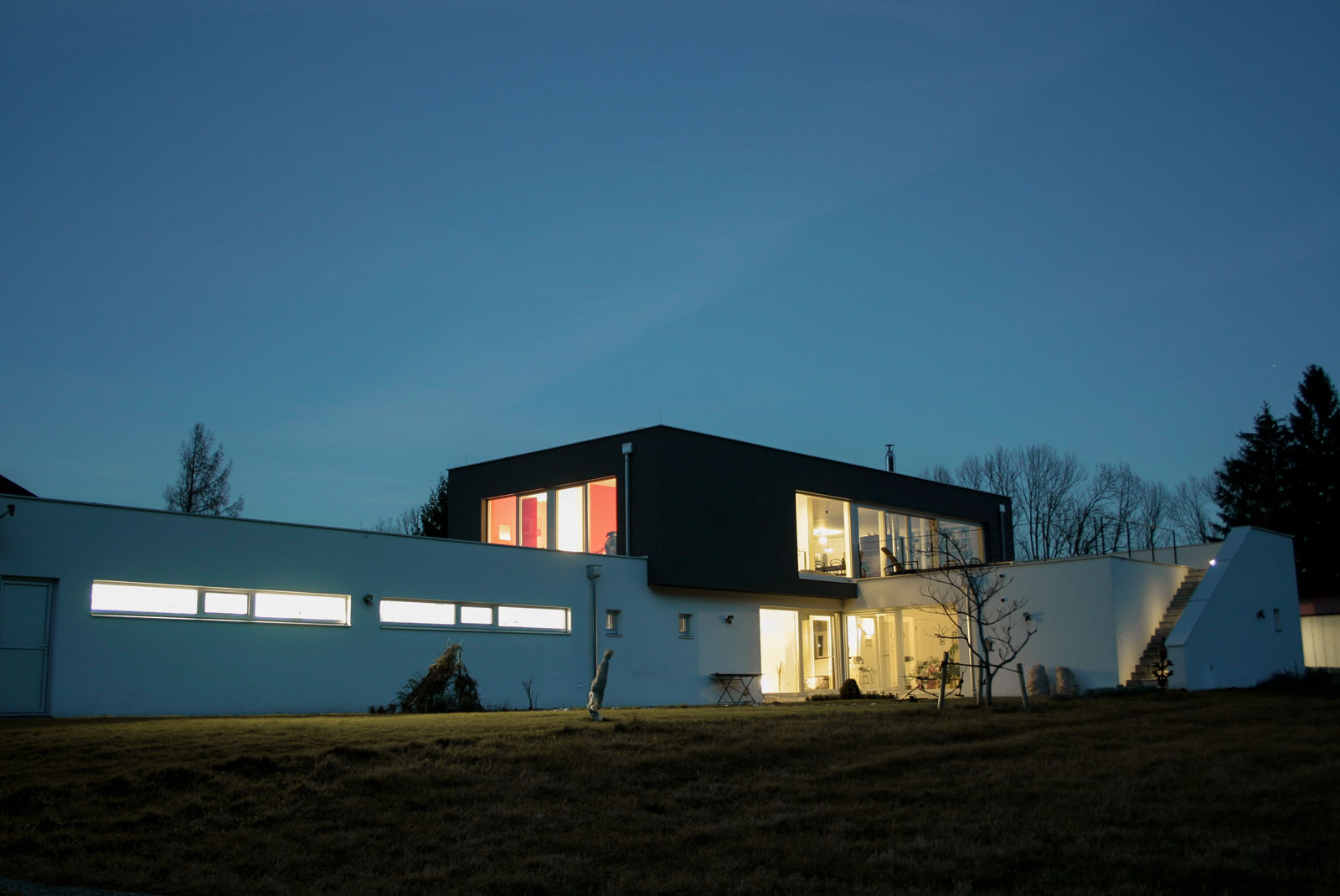 Wohn- und Atelierhaus in Rif