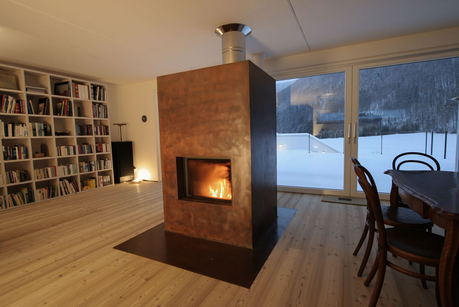 Wohn- und Atelierhaus in Rif