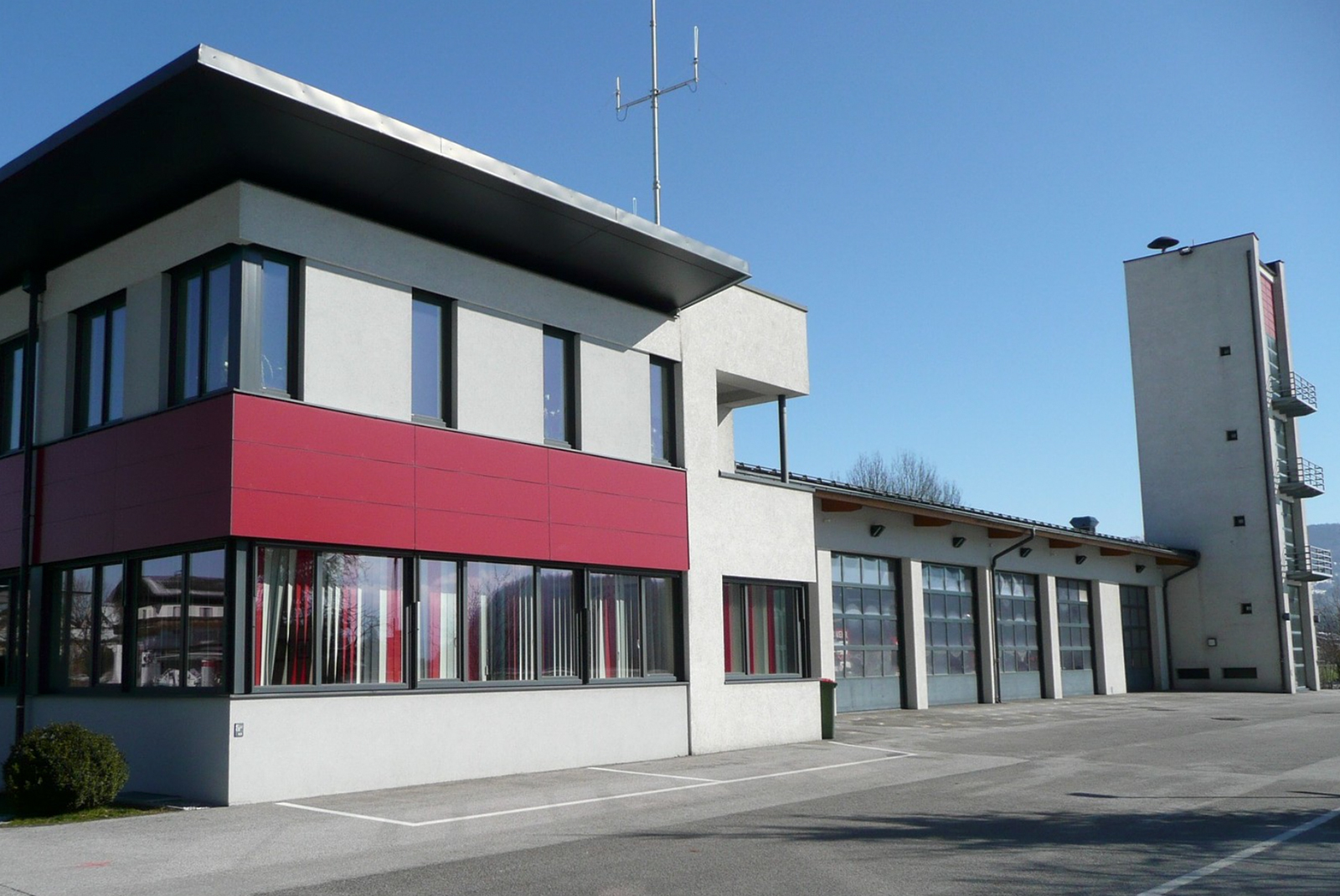 Freiwillige Feuerwehr in Grödig