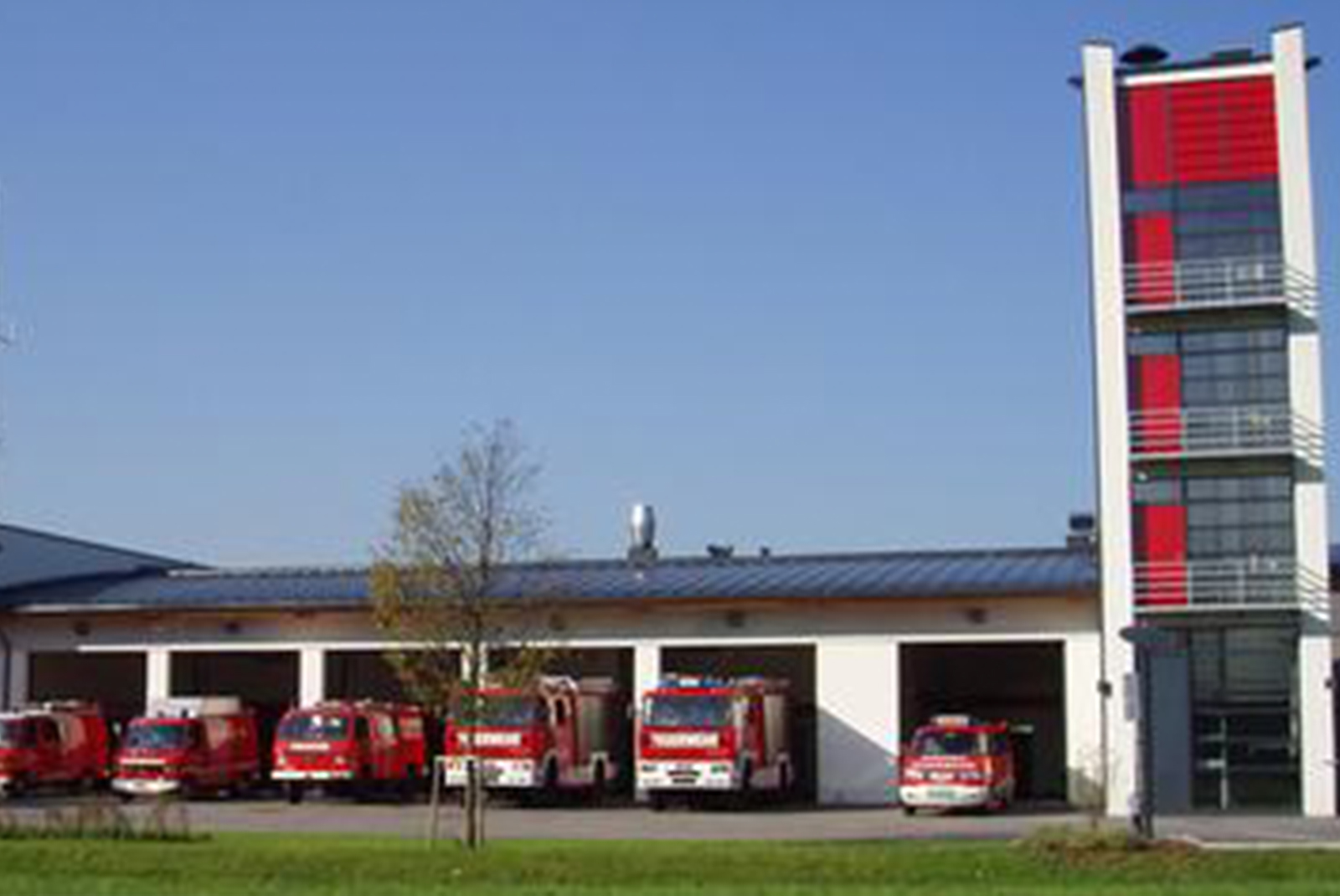 Freiwillige Feuerwehr in Grödig