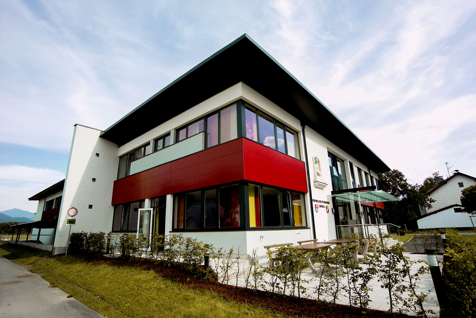 Freiwillige Feuerwehr in Grödig