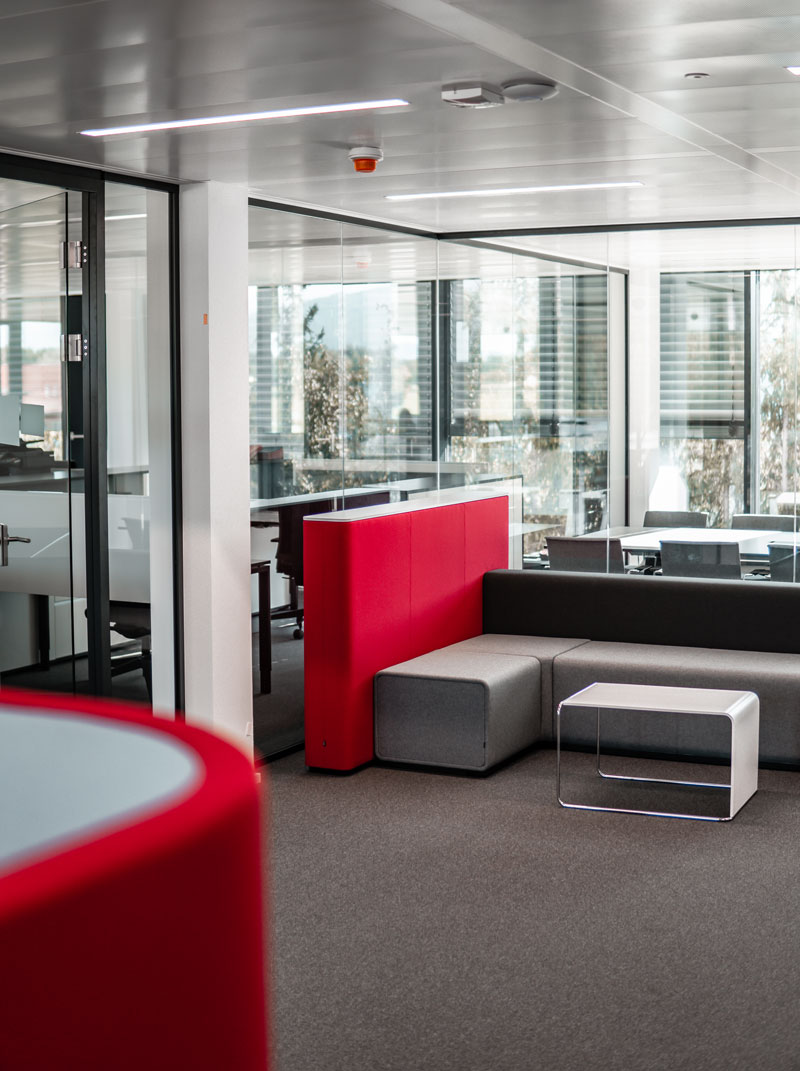 Visualisierung Headquarter Anif 2018