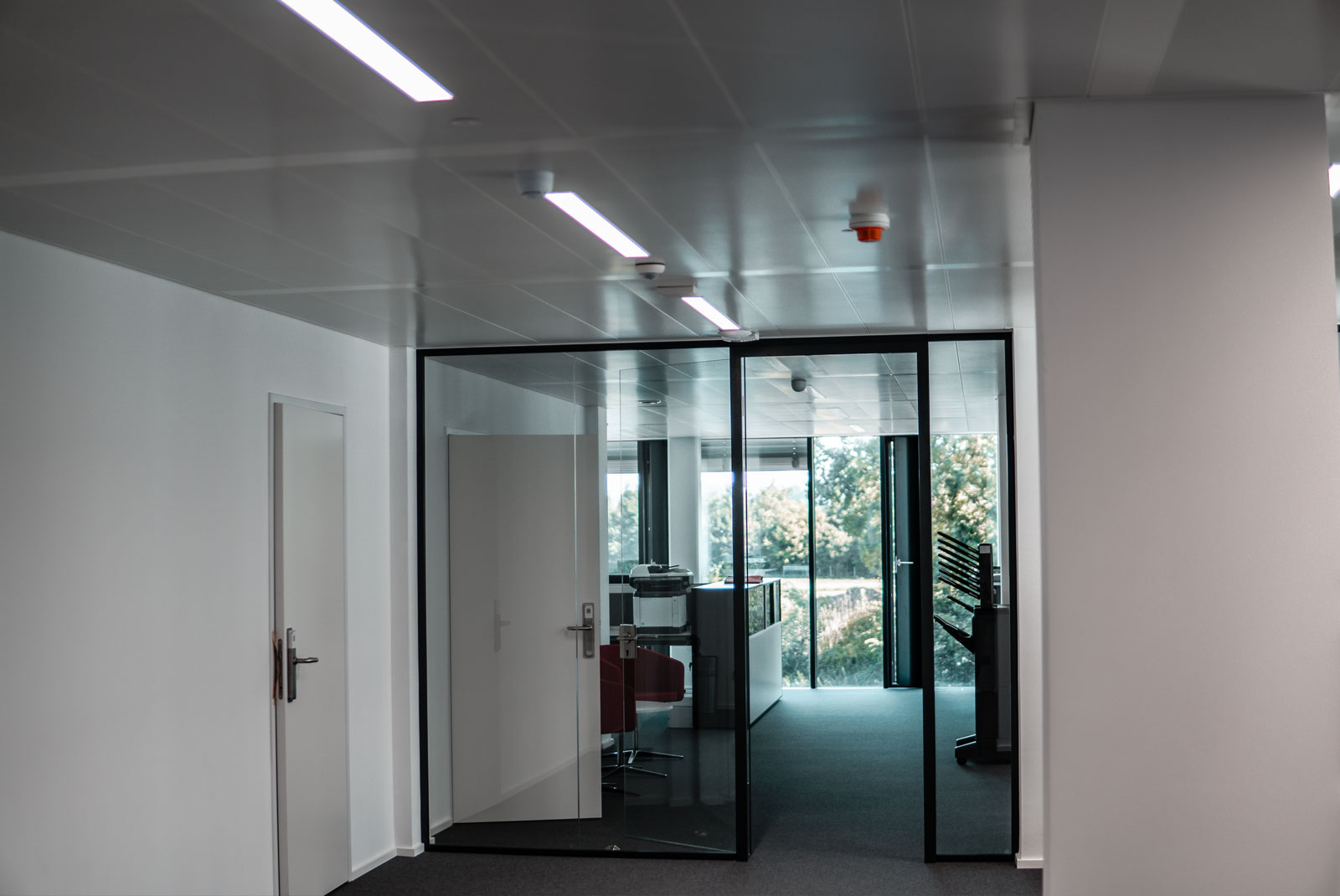 Visualisierung Headquarter Anif 2018