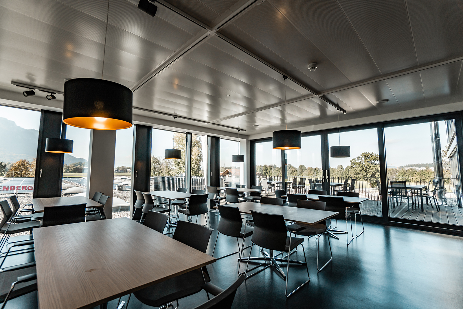 Visualisierung Headquarter Anif 2018