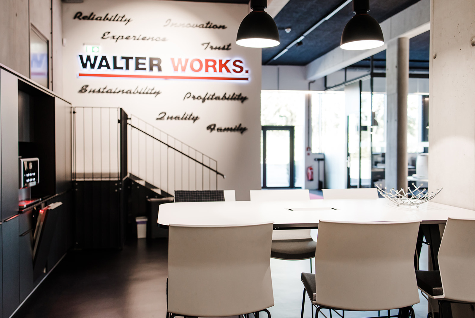 Visualisierung Headquarter Anif 2018