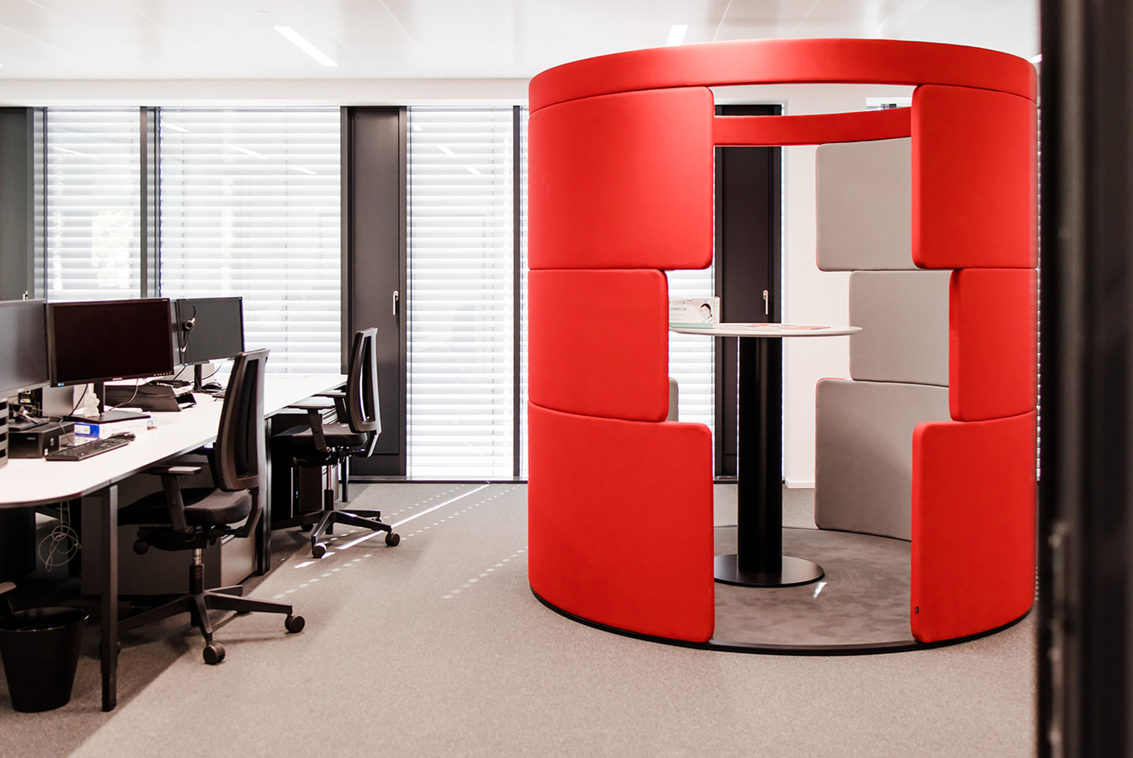 Visualisierung Headquarter Anif 2018