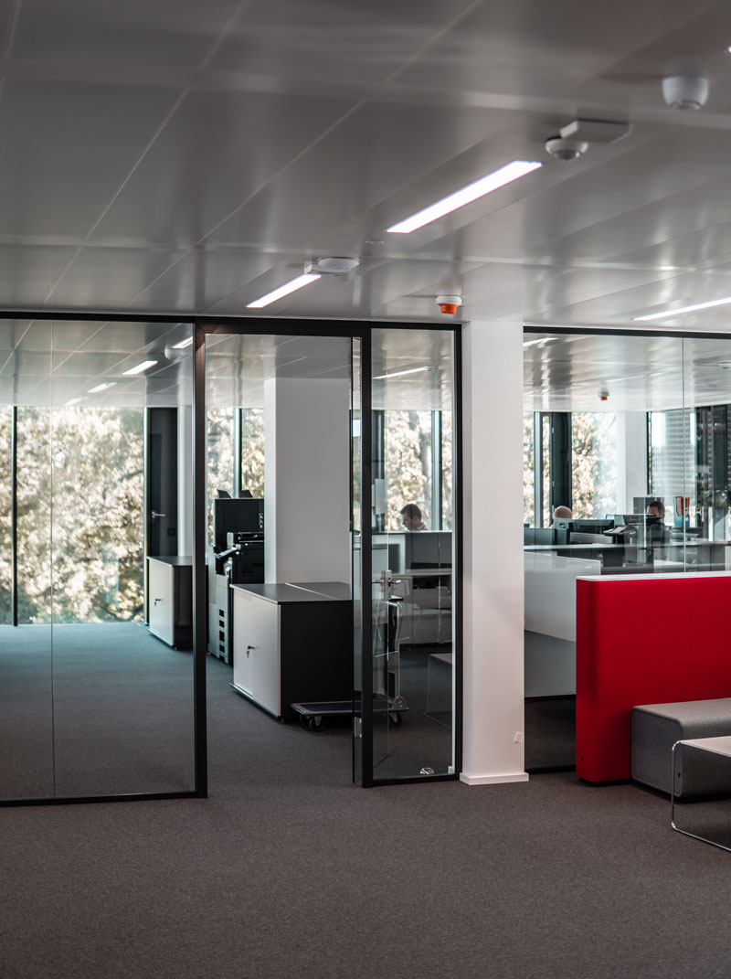 Visualisierung Headquarter Anif 2018