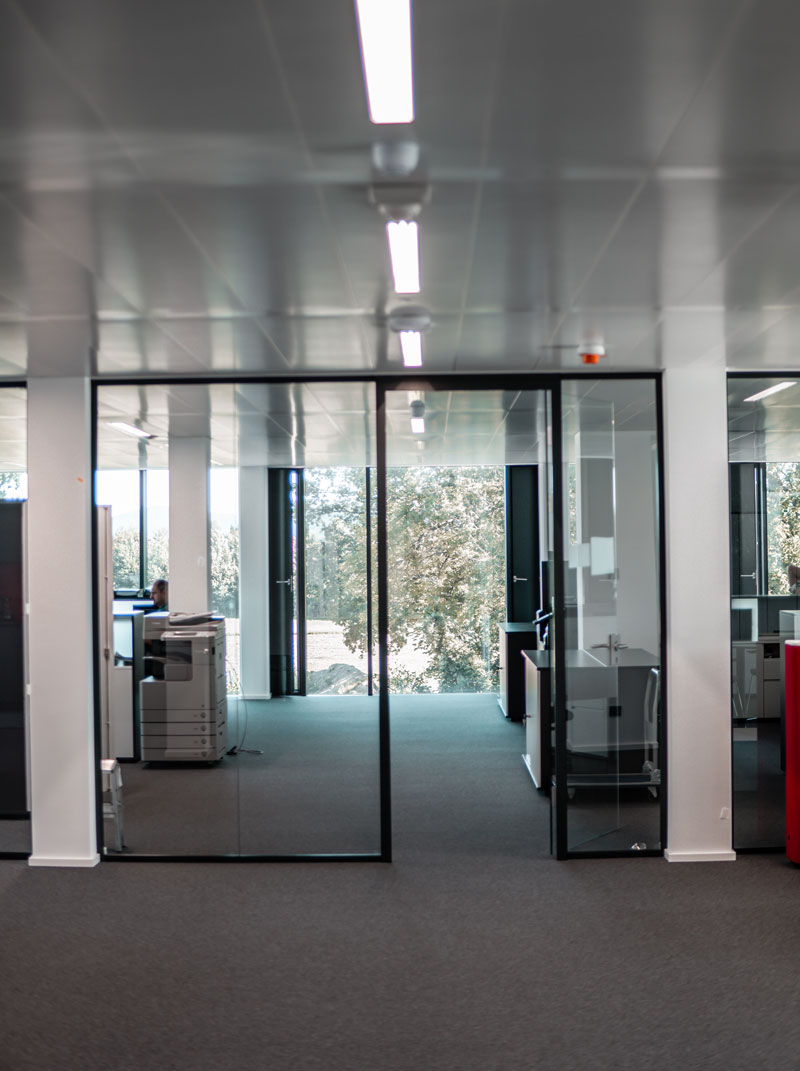 Visualisierung Headquarter Anif 2018