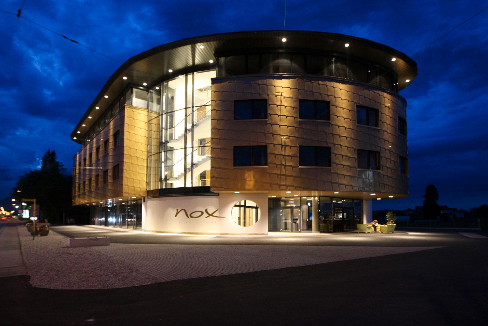 Businesscenter Innsbruckerbundesstraße