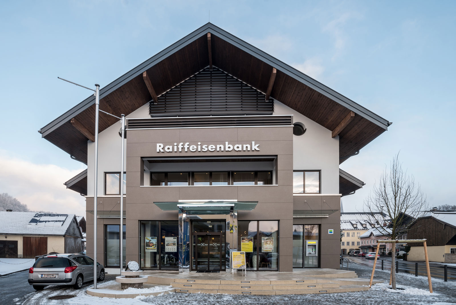 Raiffeisenbank Grödig