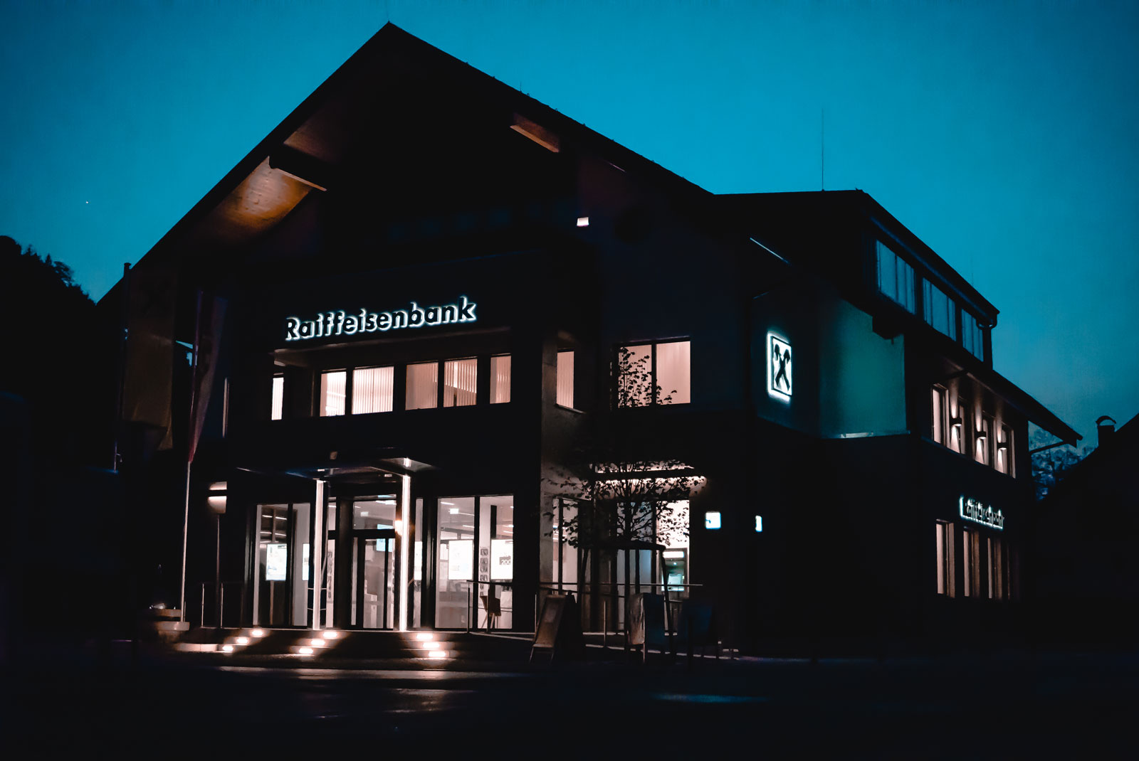 Raiffeisenbank Grödig
