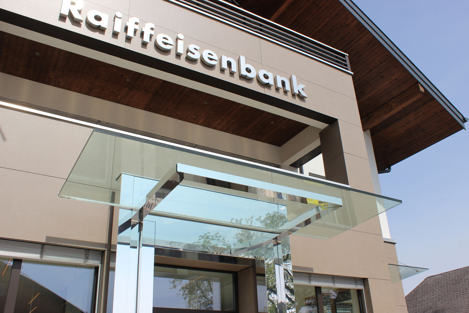 Raiffeisenbank Grödig