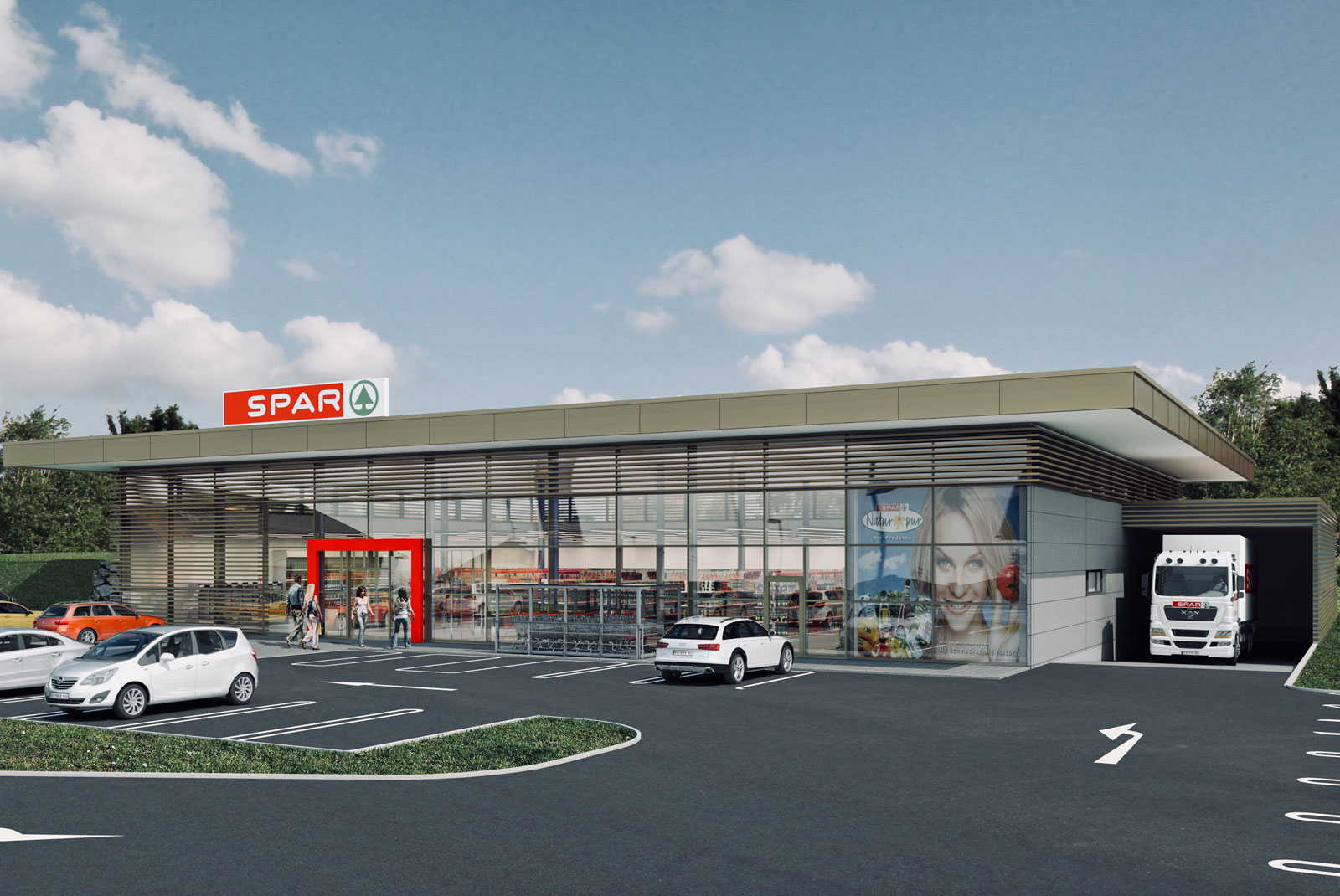 Studie von Sparmarkt