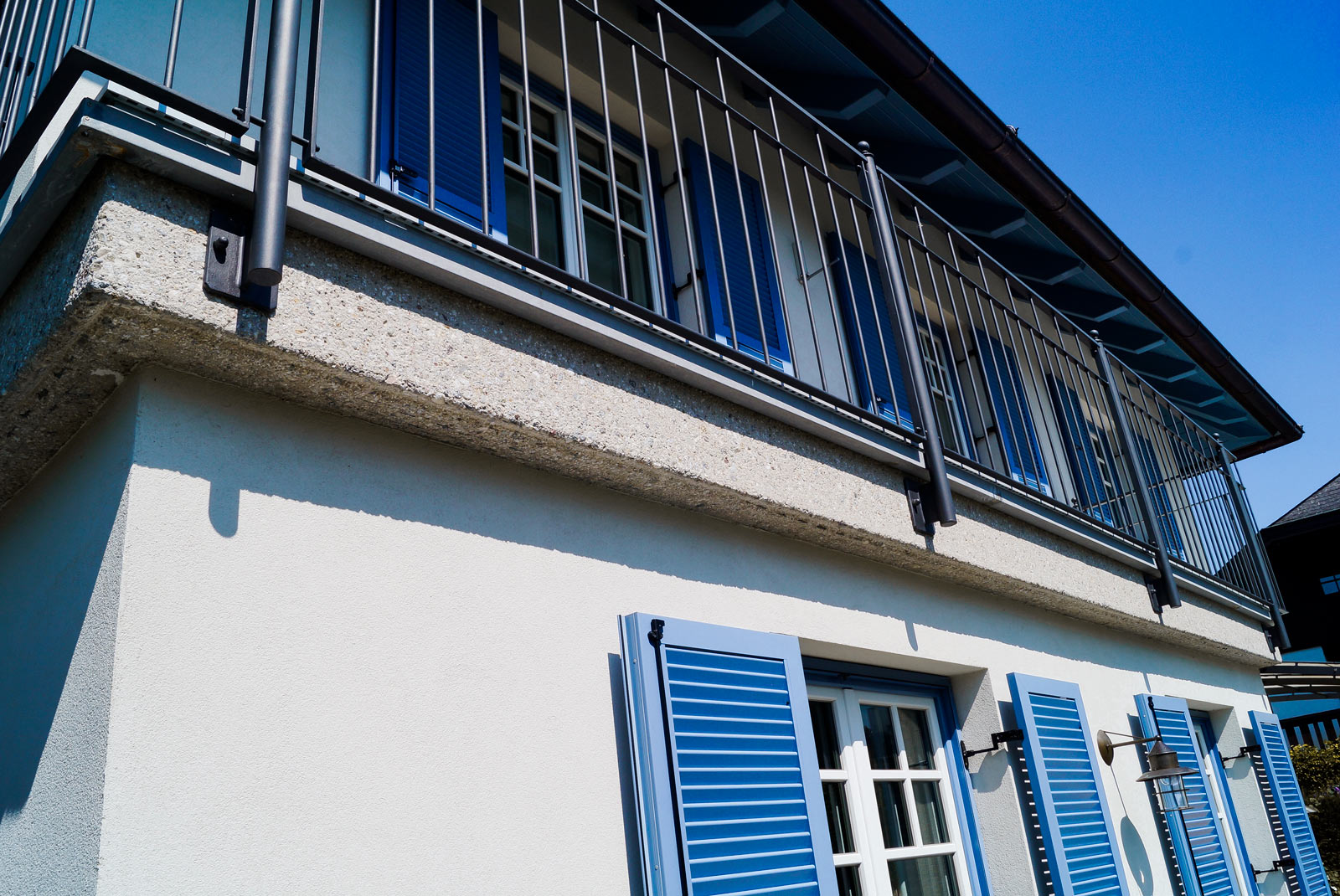 Villa Blue in Anif von Jürgen MATZER Architekten