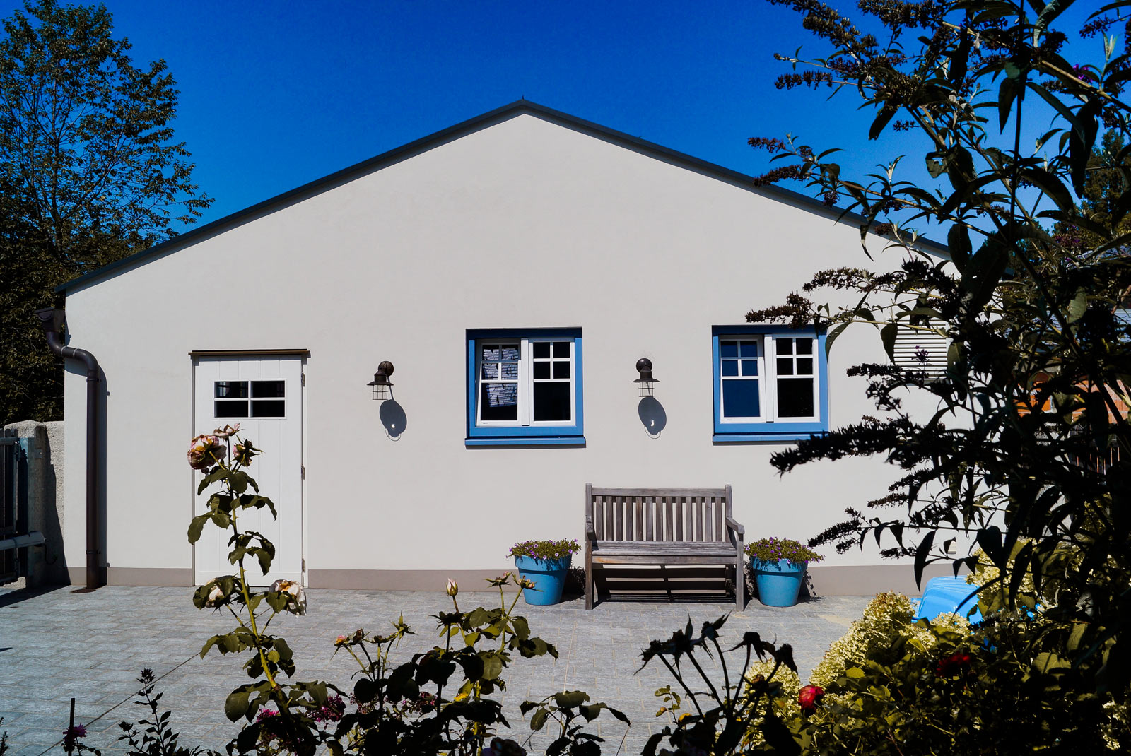 Villa Blue in Anif von Jürgen MATZER Architekten