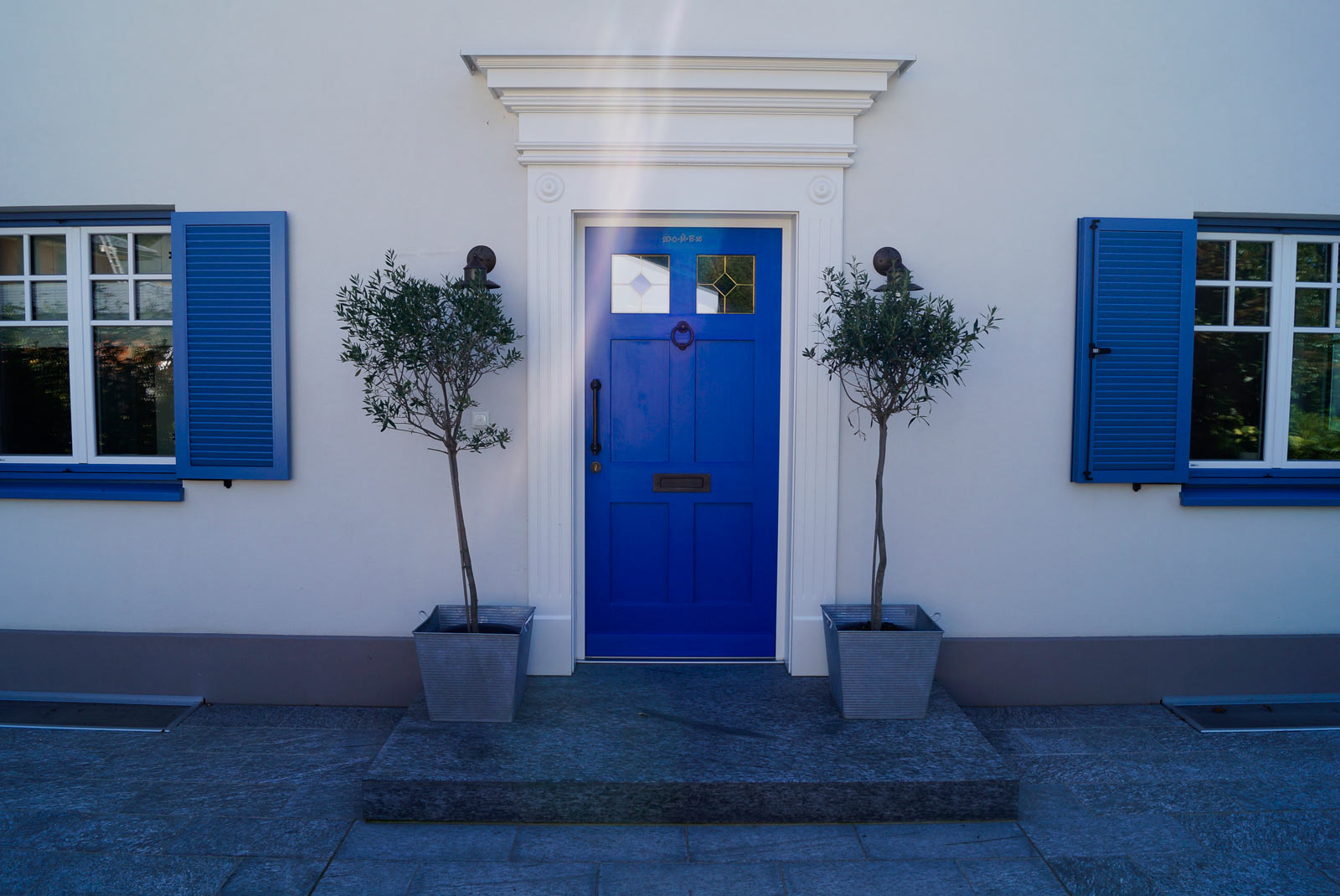 Villa Blue in Anif von Jürgen MATZER Architekten