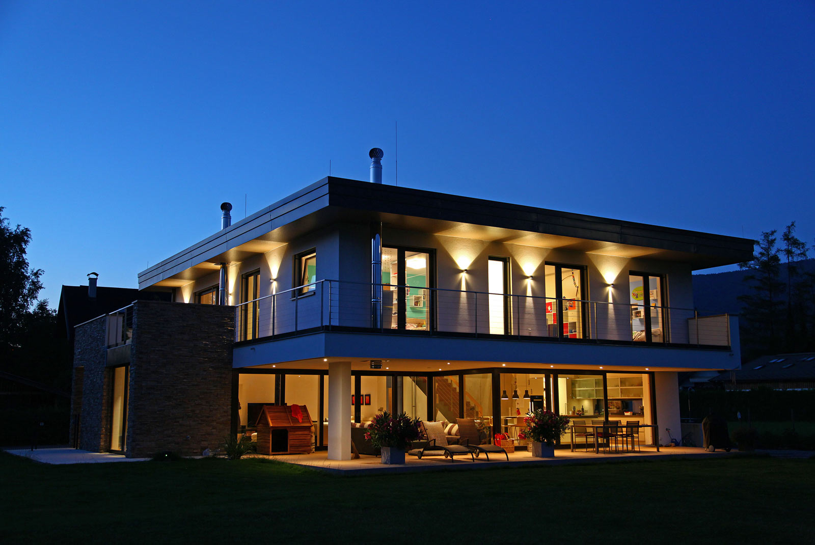 Einfamilienhaus in Rif von Jürgen MATZER Architekten