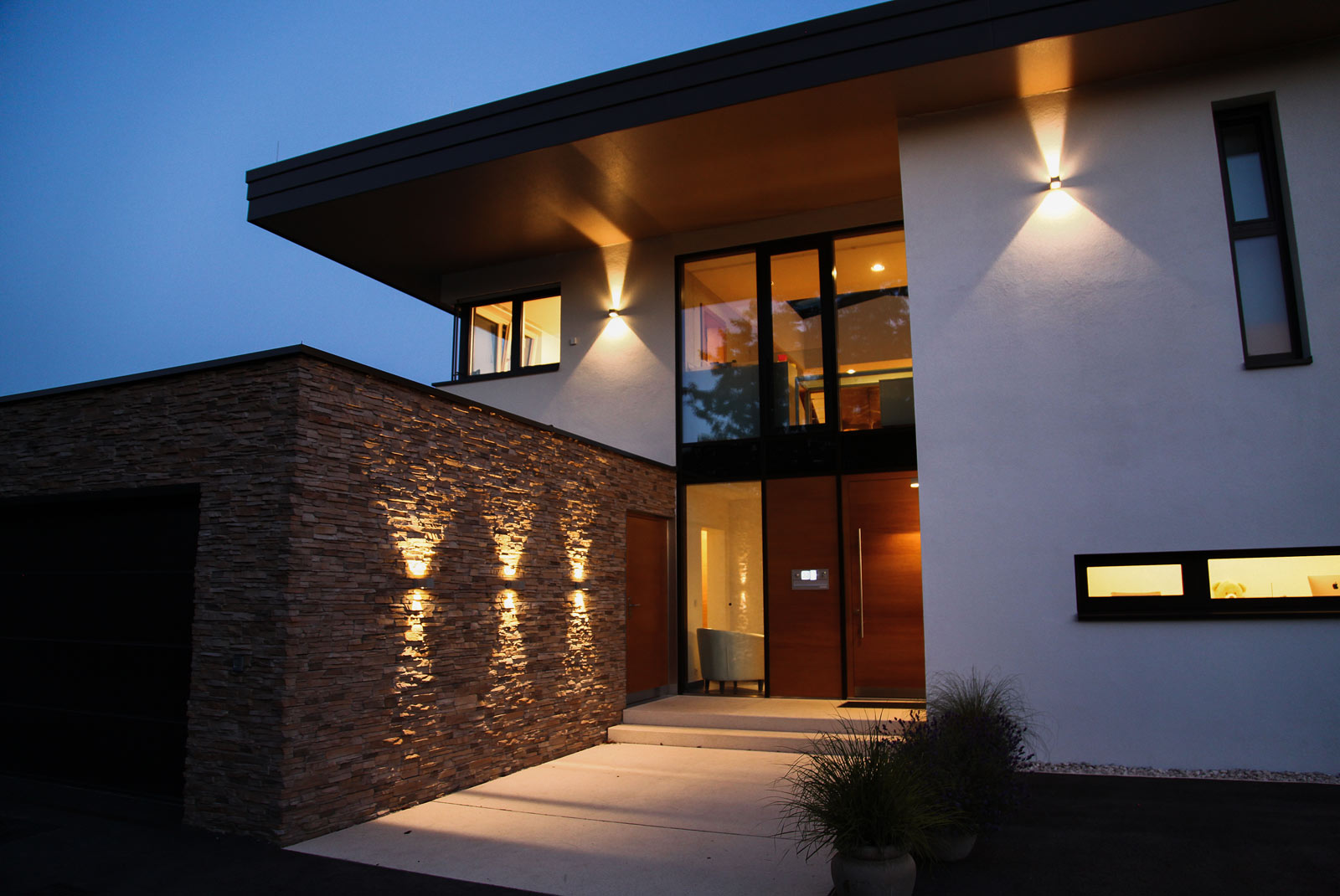 Einfamilienhaus in Rif von Jürgen MATZER Architekten