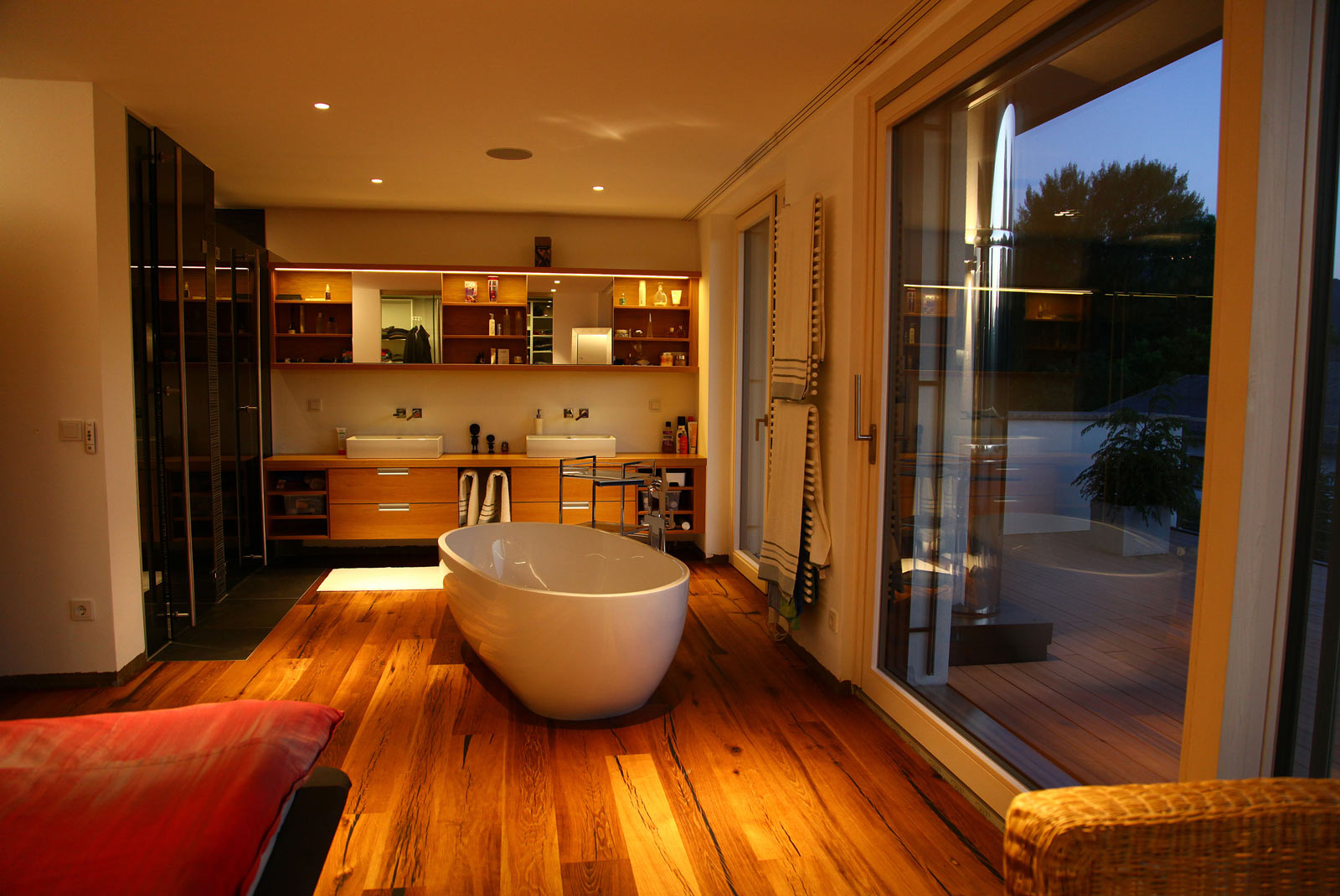 Einfamilienhaus in Rif von Jürgen MATZER Architekten