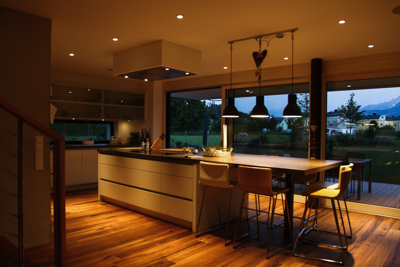 Einfamilienhaus in Rif von Jürgen MATZER Architekten