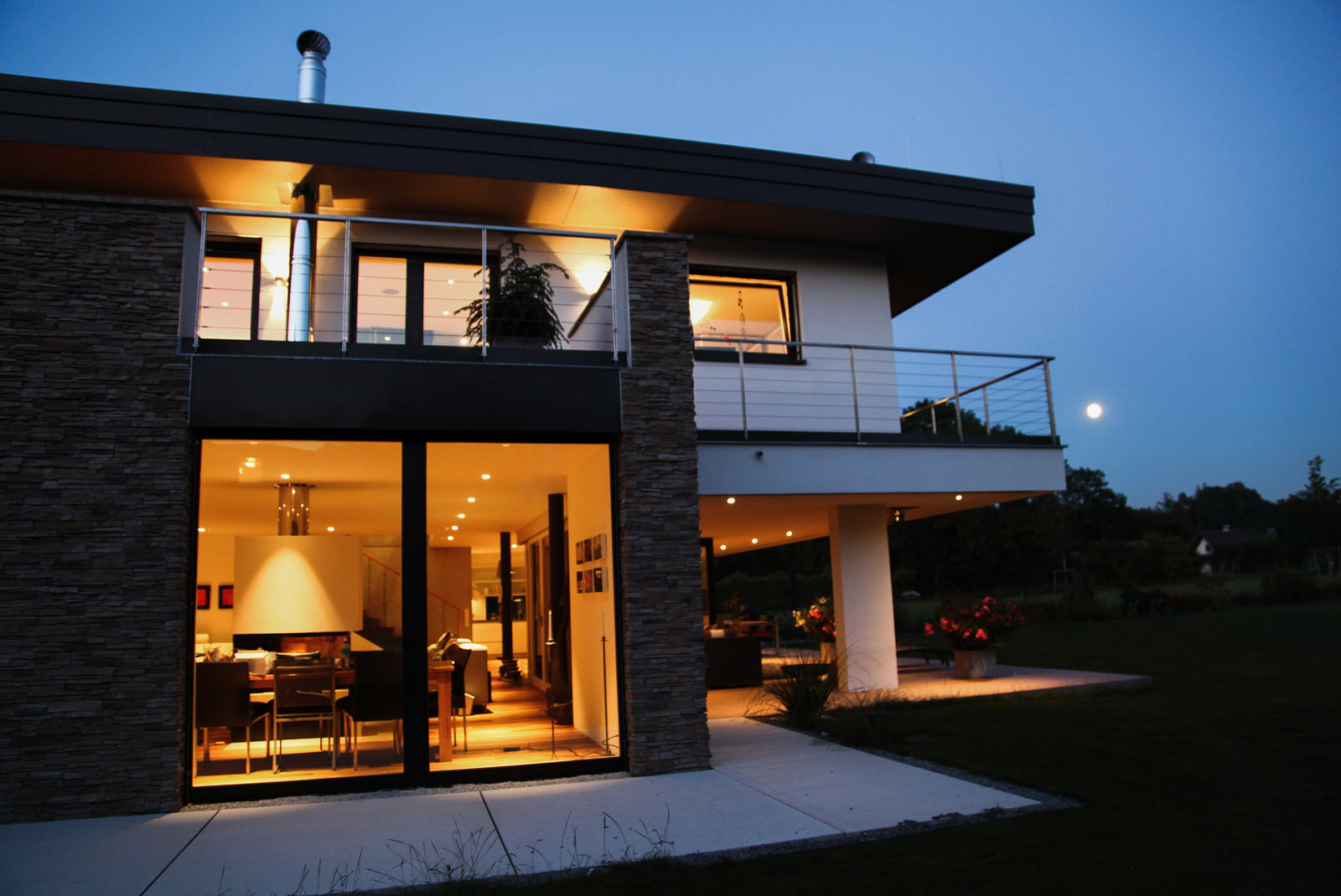 Einfamilienhaus in Rif von Jürgen MATZER Architekten