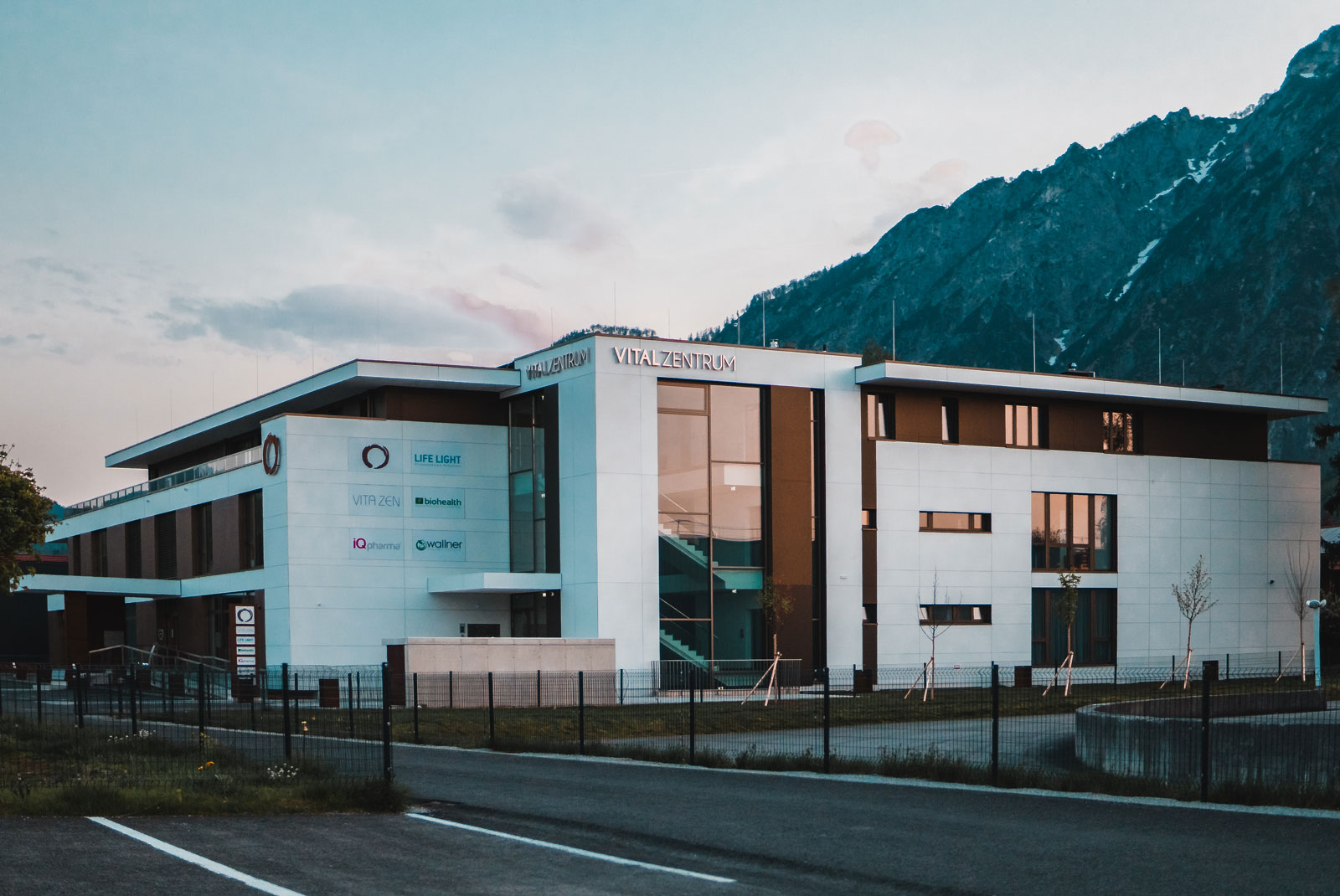 Vitalzentrum im Grödig