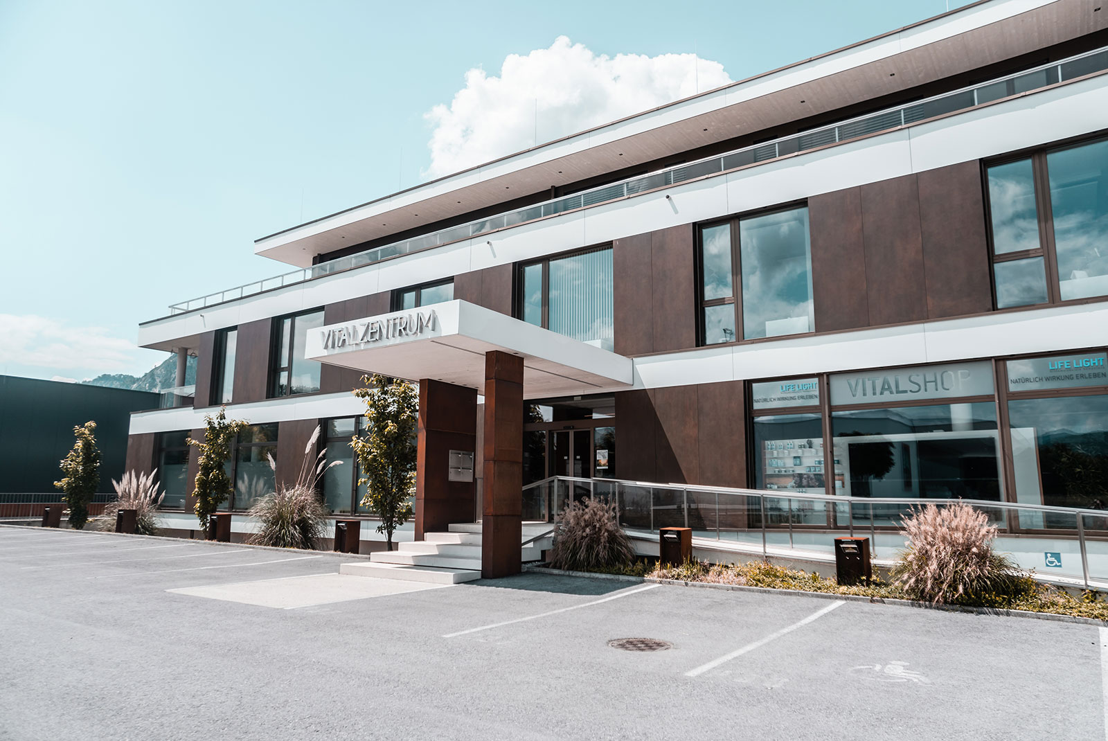 Vitalzentrum im Grödig