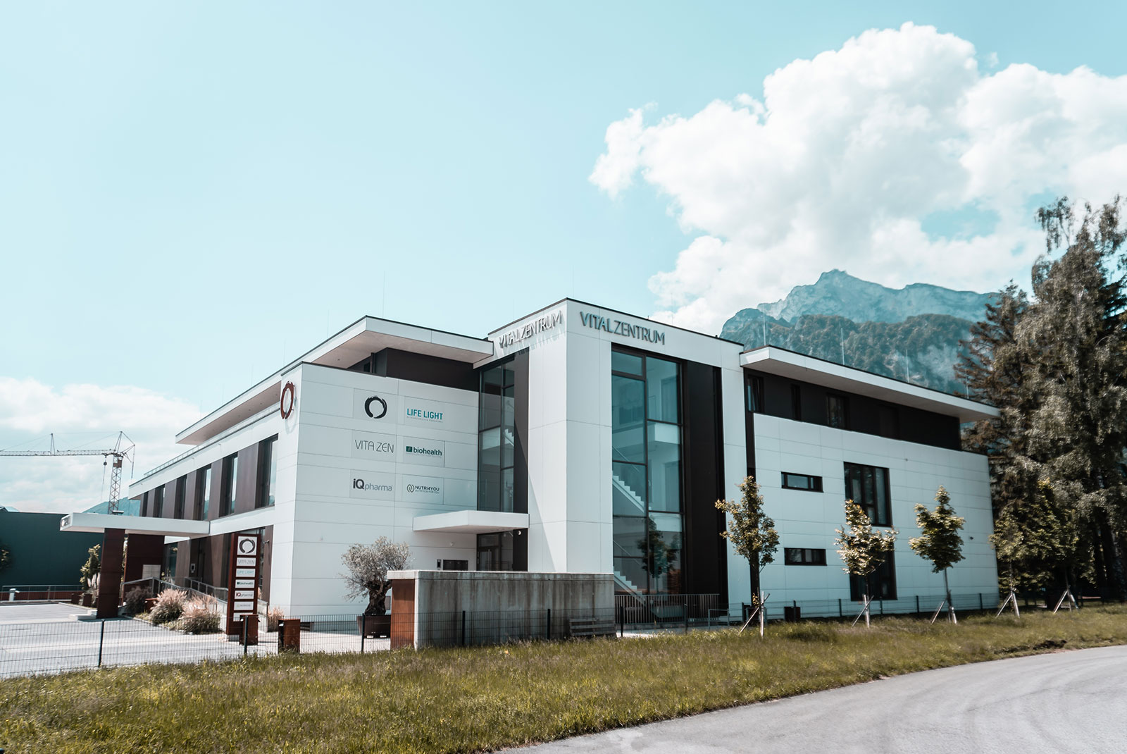 Vitalzentrum im Grödig