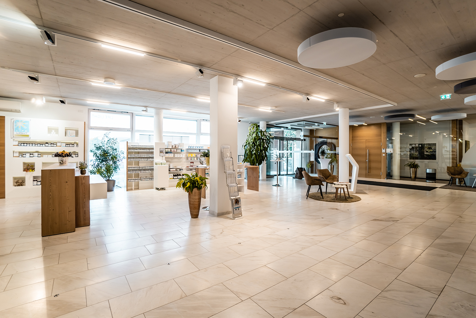 Vitalzentrum im Grödig