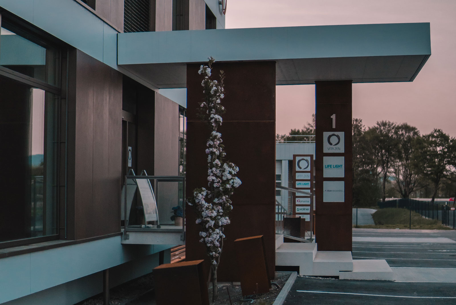 Vitalzentrum im Grödig