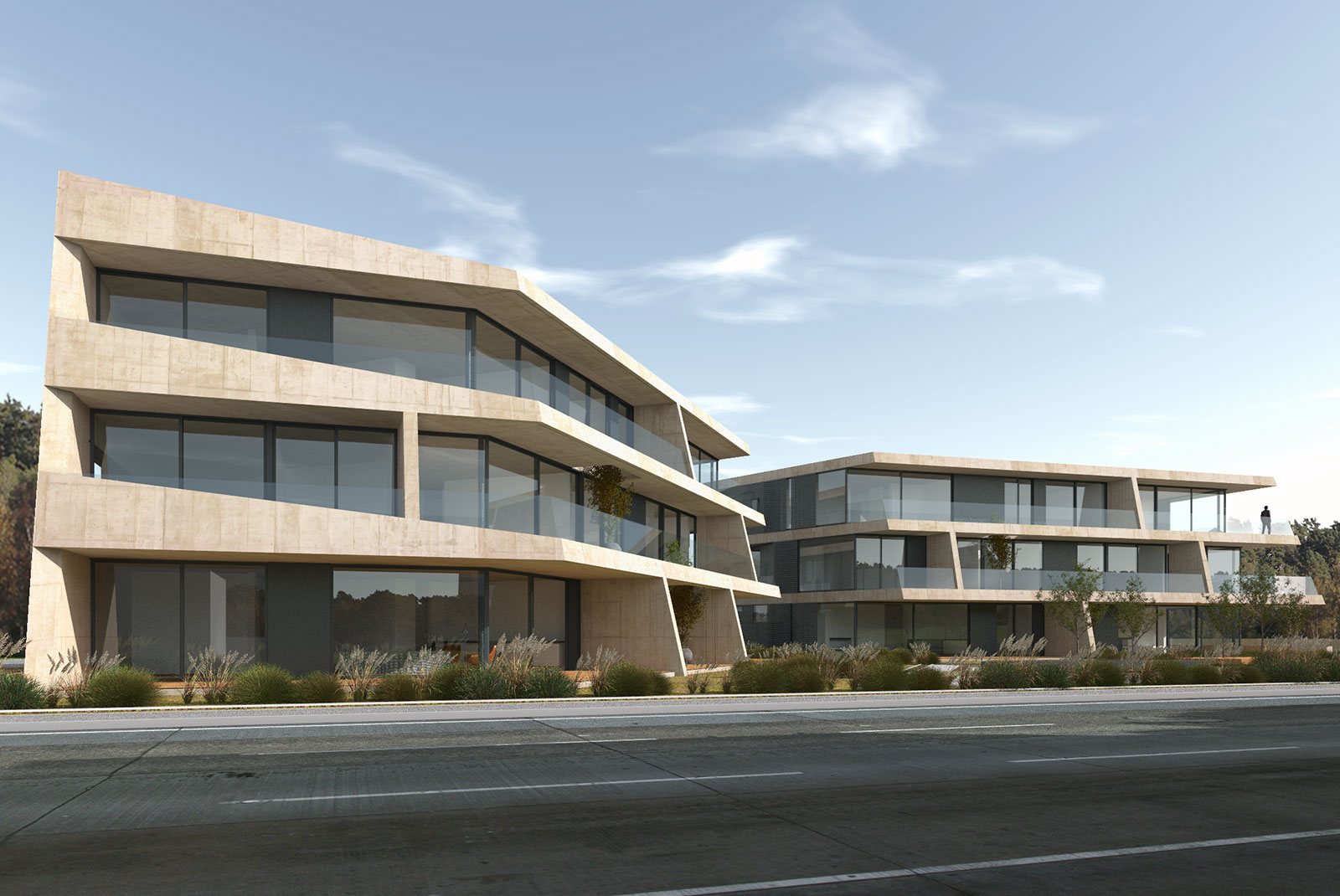 Villa am Arenberg von Jürgen MATZER Architekten