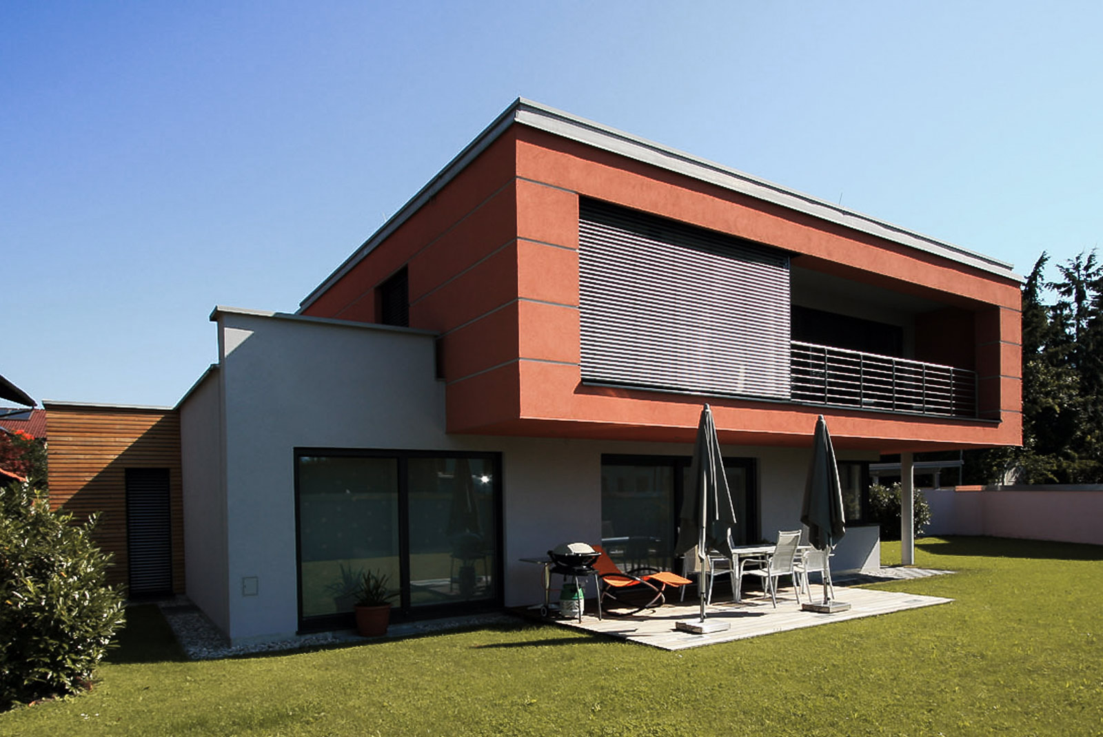 Wohnhaus in Rif von Jürgen MATZER Architekten