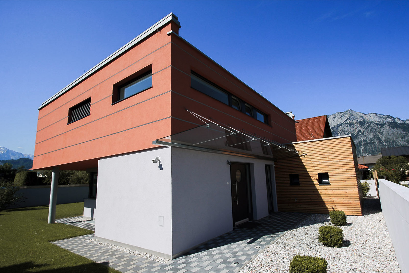 Wohnhaus in Rif von Jürgen MATZER Architekten