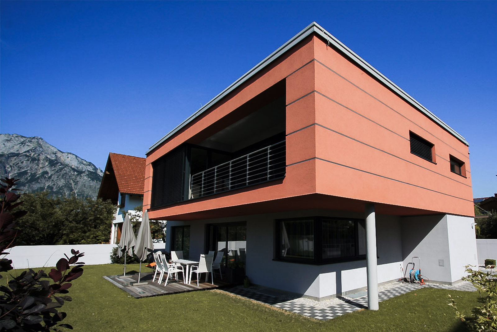 Wohnhaus in Rif von Jürgen MATZER Architekten