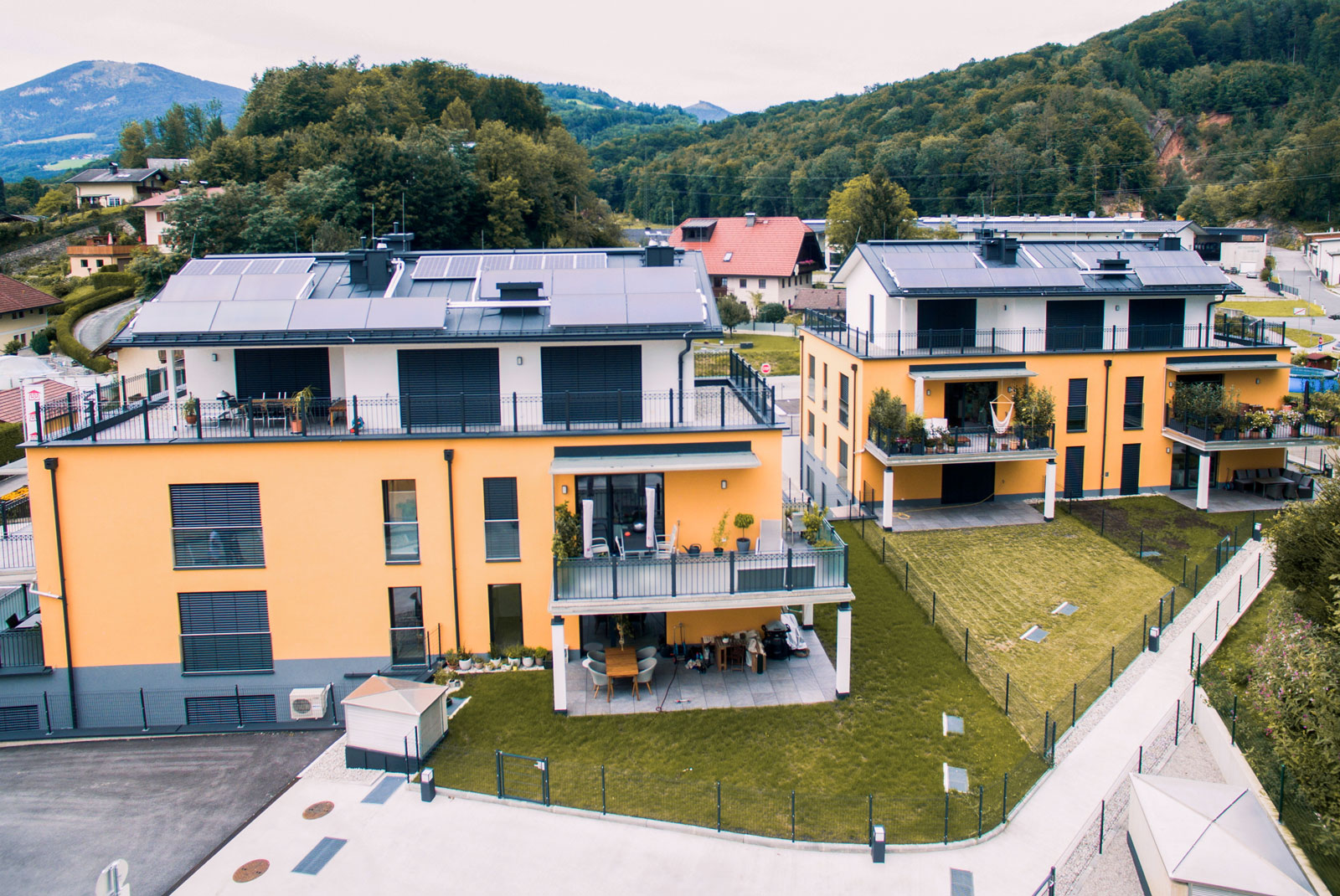 Wohnoase in Elsbethen