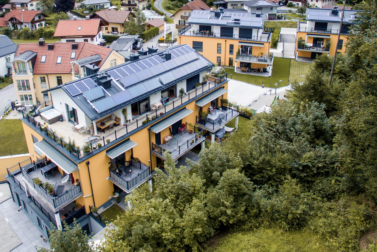 Wohnoase in Elsbethen