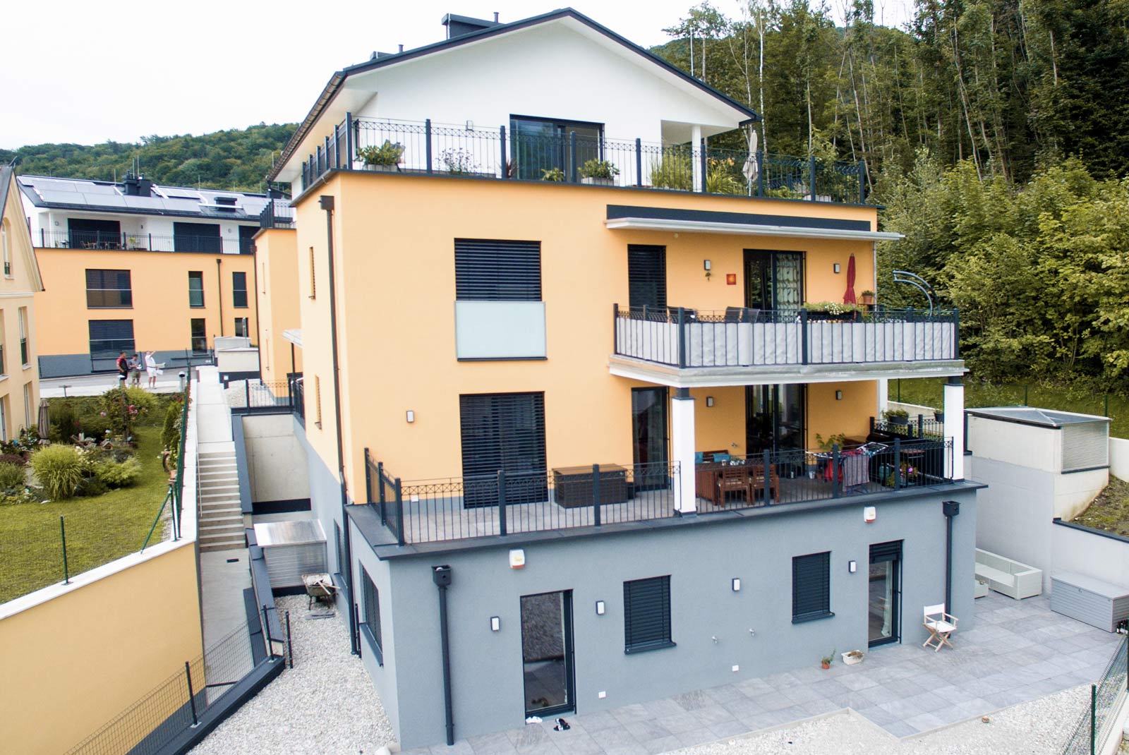 Wohnoase in Elsbethen 