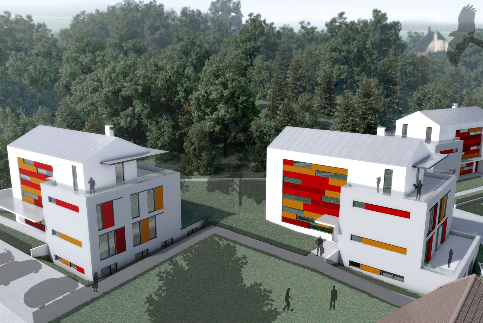 Wohnoase in Elsbethen von Jürgen MATZER Architekten